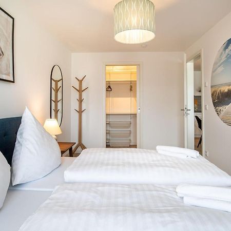Appartement Alte Fischfabrik Lauterbach "Malina" Extérieur photo